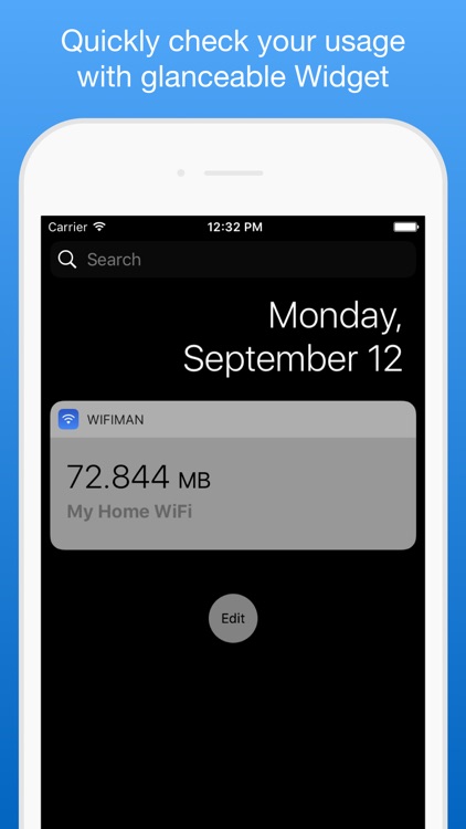 WifiMan from DataMan screenshot-3