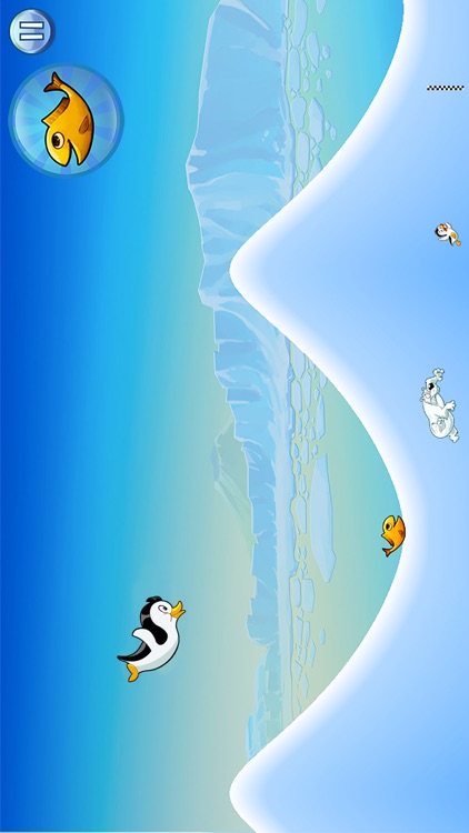 Racing Penguin Free - Top Flying and Diving Game