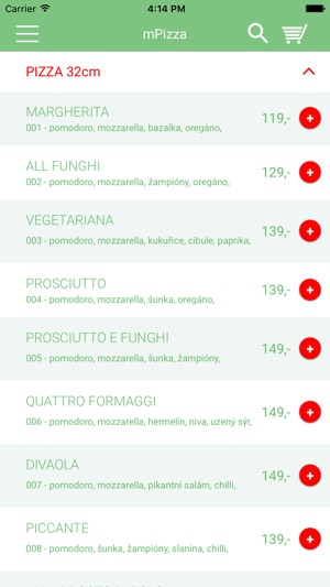 FOOD & CAFE Park Bohumín(圖3)-速報App
