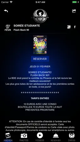 Le Phoenix screenshot 2