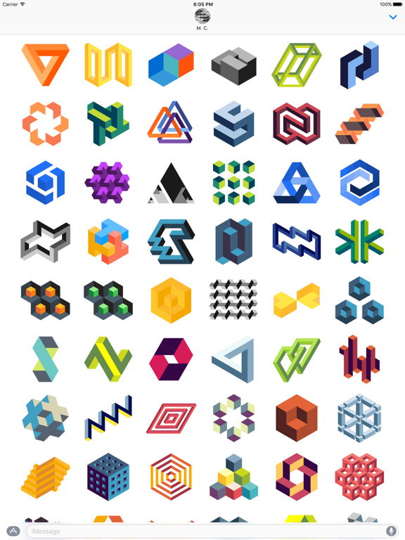 Screenshot #4 pour Isometric Illusions