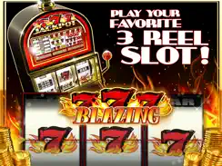 Blazing 7s Casino: Slots Games iPad image 1