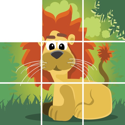 Funny Slide Puzzle