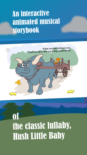 Hush Lullaby Storybook(圖1)-速報App
