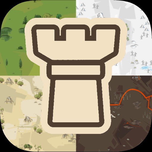 Barons and Towers iOS App