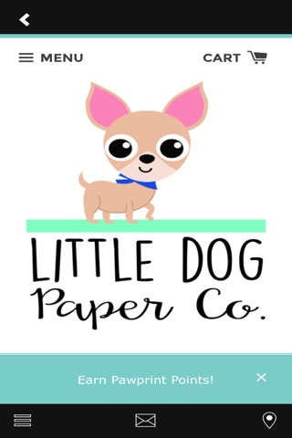 Little Dog Paper Co screenshot 3