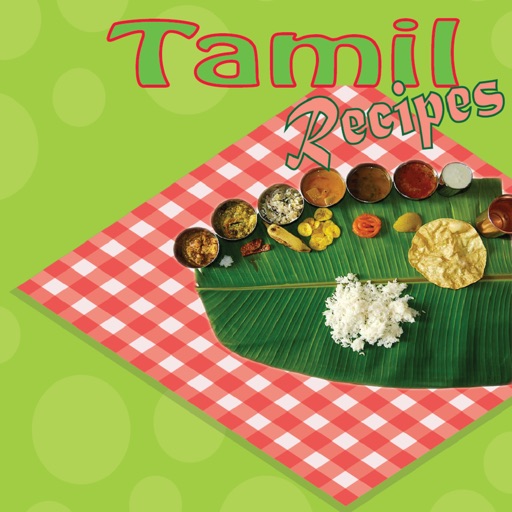 Tamil Recipes in Tamil Language icon