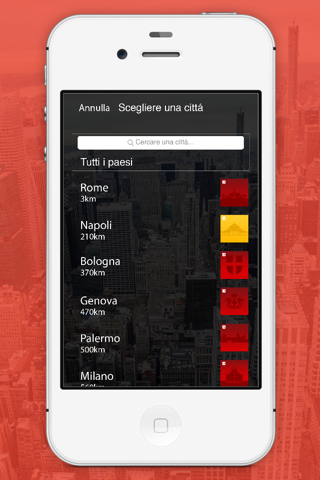 Brescia App screenshot 3