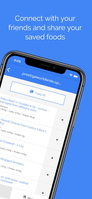 App to track weight loss with friends photo 7