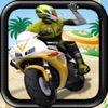 Risky Rider 3D - Motocross Dirt Bike Racing Game - iPhoneアプリ