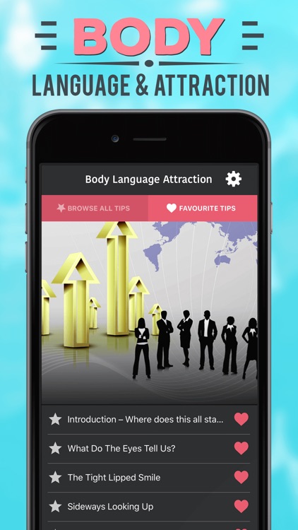 Body Language Attraction