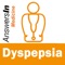 Patients with dyspepsia (indigestion) are commonly encountered by General Practitioners and Gastroenterologists