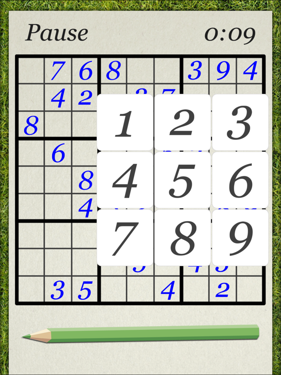 Screenshot #6 pour Sudoku Classic Simple
