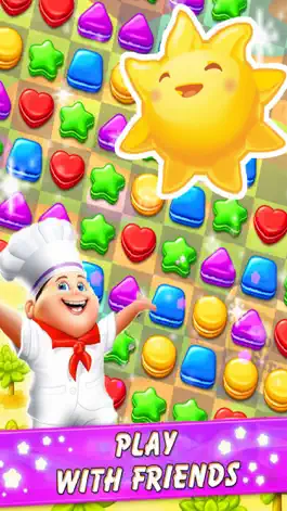 Game screenshot Super Cookie Yummy mod apk