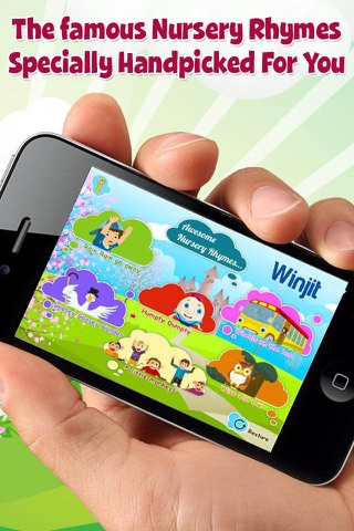 FREE Awesome Nursery Rhymes screenshot 2