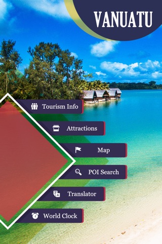 Vanuatu Tourist Guide screenshot 2