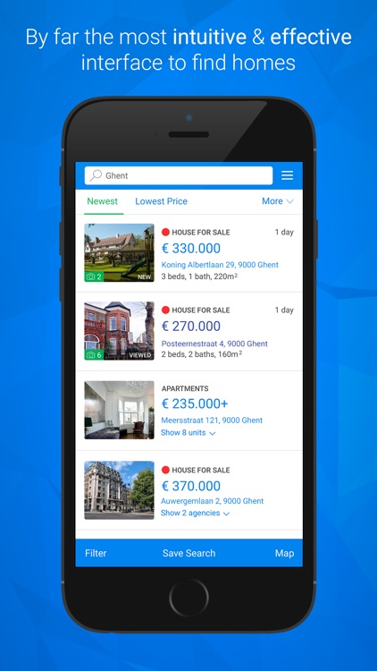 Realo - Find your next home