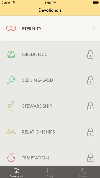 Daily Bread - Audio Devotionals & Guided Prayers