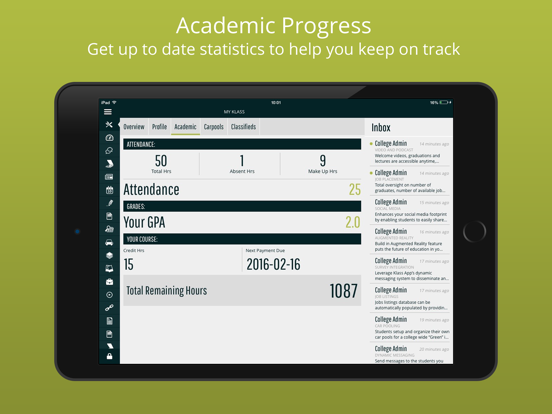 Screenshot #5 pour Taylor Andrews Academy SGeorge
