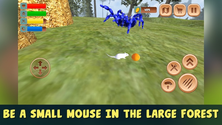 Mouse Sim - Raise a Family