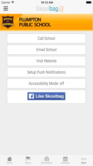 Plumpton Public School - Skoolbag(圖4)-速報App