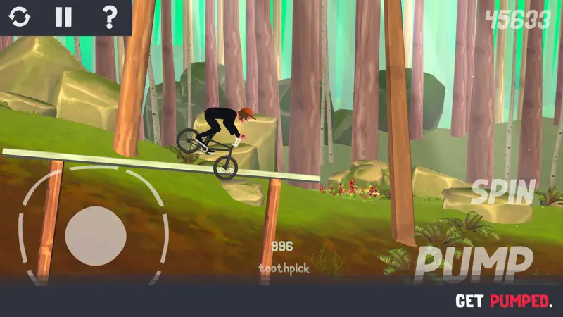 Pumped BMX 3 screenshot 5 of 5