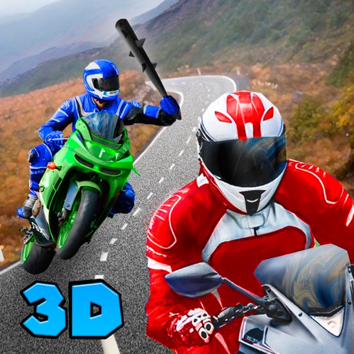Speed Motorbike Racing: Extreme Bike Simulator Pro Icon