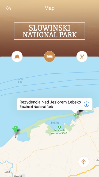 Slowinski National Park Tourism Guide screenshot-3