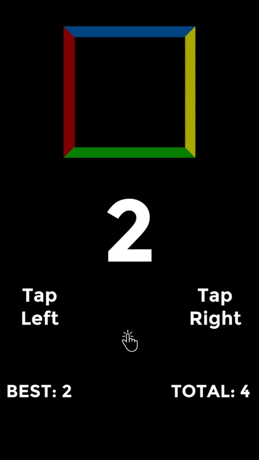 #4. Color Cubee (iOS) 由: Francesc Navarro Machio