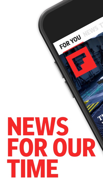 flipboard app screenshots - instagram follow unfollow method is jarring