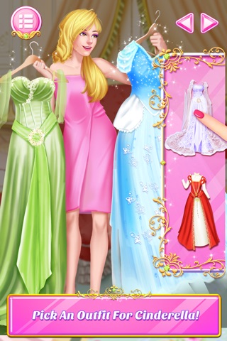 Princess Beauty School! Party SPA Game for Girls screenshot 4