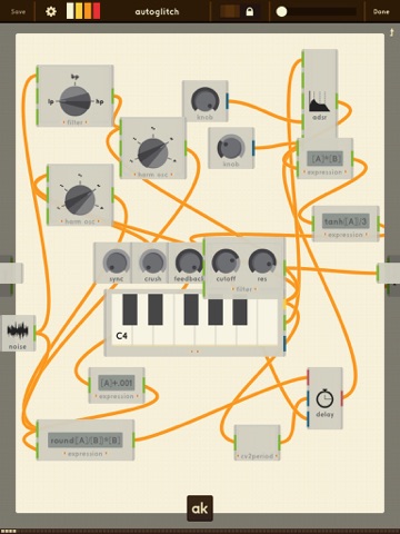 Screenshot #6 pour AnalogKit