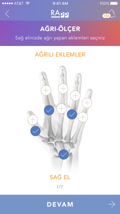 Screenshot #1 pour RApp