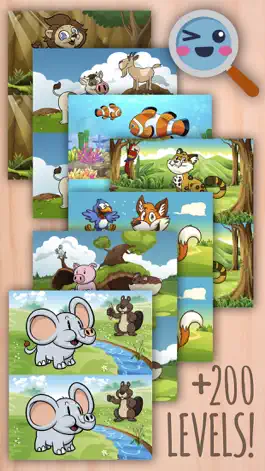 Game screenshot Spot the differences - Puzzle mod apk
