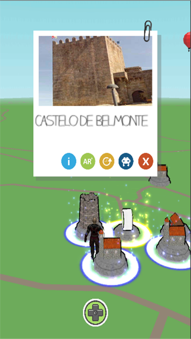 Descobrir Belmonte screenshot 3