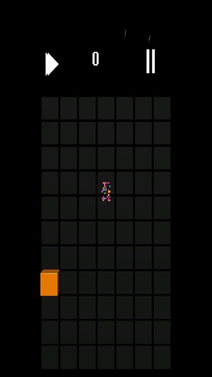 Space between Bricks