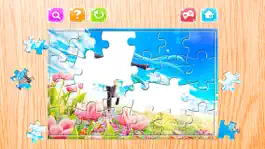 Game screenshot Cartoon Puzzle For Kids – Jigsaw Puzzles Box for Hatsune Miku Edition - Toddler and Preschool Education Games mod apk