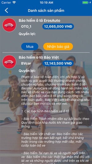 Eroscare - Quản lý bảo hiểm(圖3)-速報App