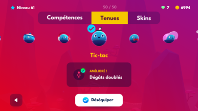 Screenshot #3 pour Bouncy Smash