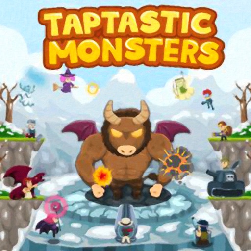 Taptastic Monsters icon