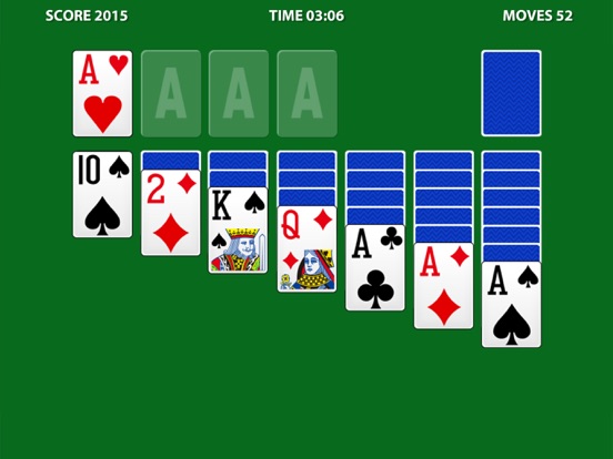 Screenshot #4 pour *Solitaire++