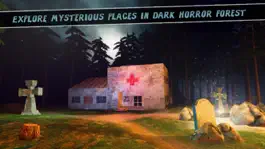Game screenshot Dark Dead Horror Forest 2 : Scary FPS Survival Game apk