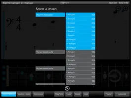 Game screenshot Learn & Practice Bass Guitar Lessons Exercises apk