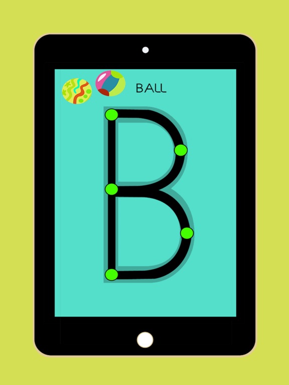 Screenshot #5 pour ABC Alphabet Phonic : Preschool Kids Game Free Lite