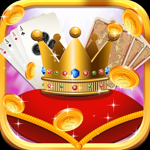 Solitaire Tales in Wonderland Castle. Perfect Match Clock iOS App