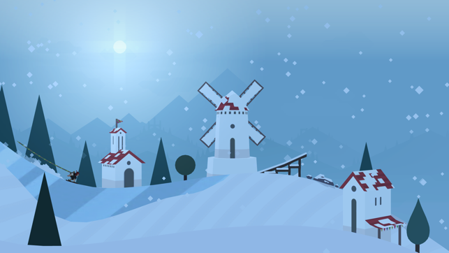 ‎Alto's Adventure Screenshot