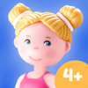 Fox and Sheep GmbH - Little Friends Dance Studio AR アートワーク