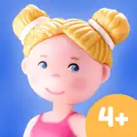 Little Friends Dance Studio AR App Positive Reviews