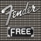 LEGENDARY FENDER™ TONE ON YOUR iPHONE OR iPOD TOUCH