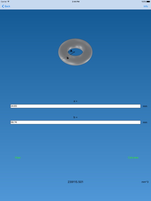 【图】CalculateVolume(截图3)